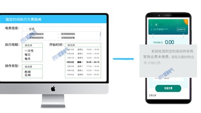不交物業費和租金怎么辦，遠程抄表幫您忙--老王說表